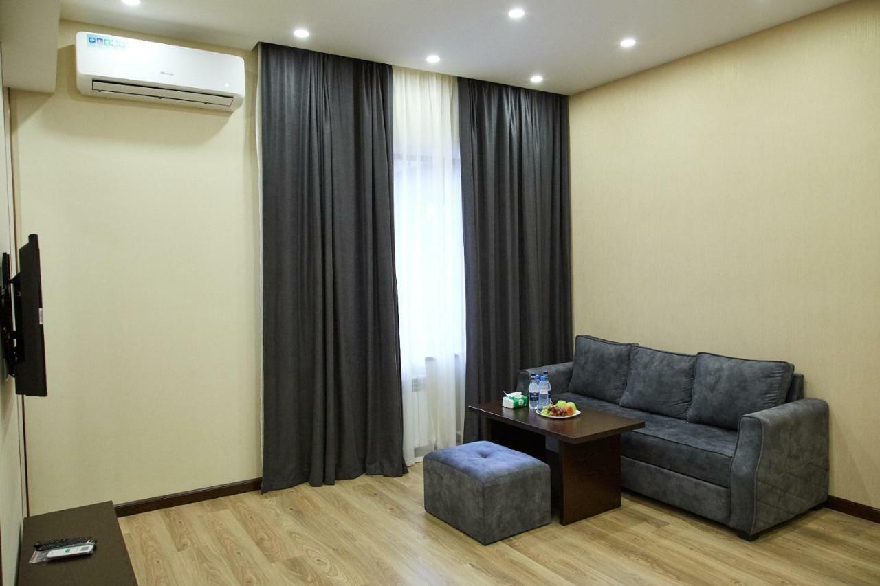 Residence North Avenue Teryan 8. 14 3 Yerevan Luaran gambar